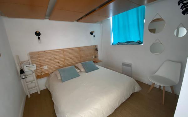 Appartement à vendre    3 pièces • 37 m2 Le Croisic