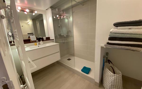 Appartement à vendre    3 pièces • 37 m2 Le Croisic