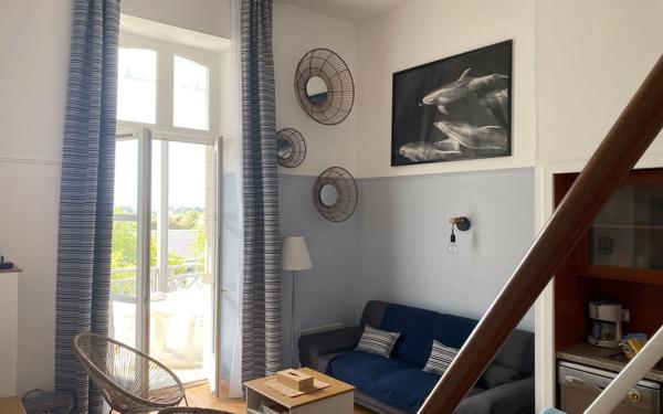 Appartement à vendre    3 pièces • 37 m2 Le Croisic