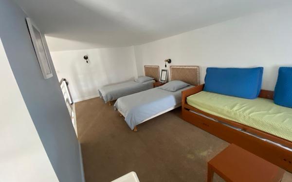 Appartement à vendre    3 pièces • 37 m2 Le Croisic