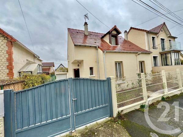 Maison à vendre  4 pièces - 99,12 m2 BEAUCHAMP - 95