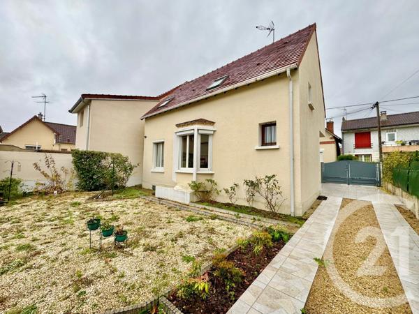 Maison à vendre  4 pièces - 99,12 m2 BEAUCHAMP - 95