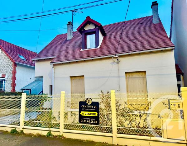 Maison à vendre  4 pièces - 99,12 m2 BEAUCHAMP - 95