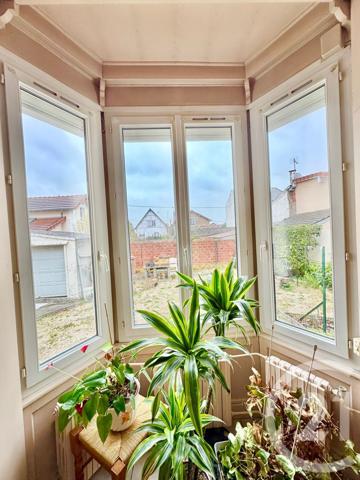 Maison à vendre  4 pièces - 99,12 m2 BEAUCHAMP - 95