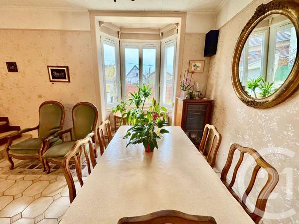 Maison à vendre  4 pièces - 99,12 m2 BEAUCHAMP - 95