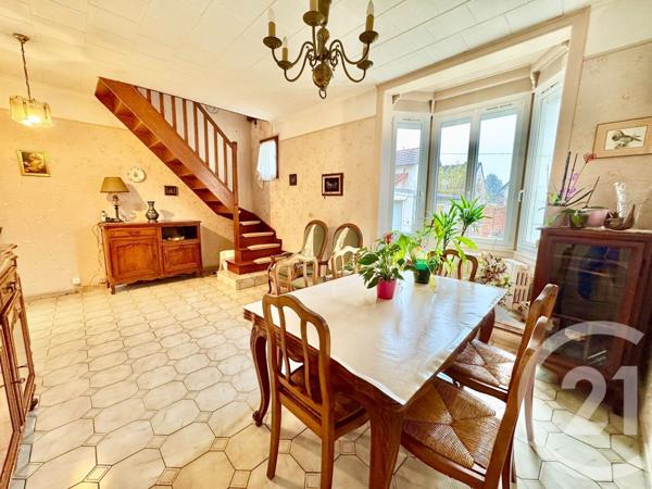 Maison à vendre  4 pièces - 99,12 m2 BEAUCHAMP - 95