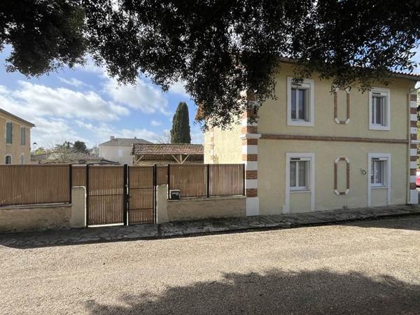 Maison à vendre |                                       Bonas |                                        4 pièces  |  92 m²