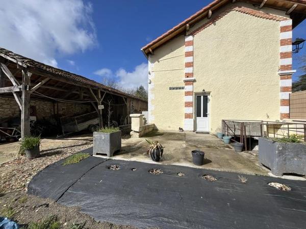 Maison à vendre |                                       Bonas |                                        4 pièces  |  92 m²