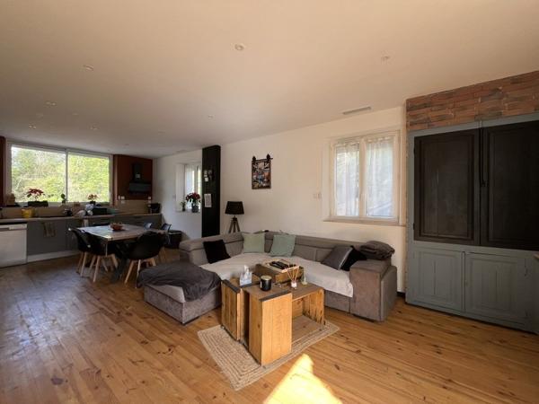 Maison à vendre |                                       Bonas |                                        4 pièces  |  92 m²