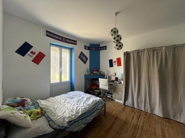 Maison à vendre |                                       Bonas |                                        4 pièces  |  92 m²
