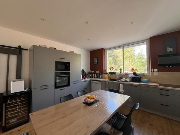 Maison à vendre |                                       Bonas |                                        4 pièces  |  92 m²