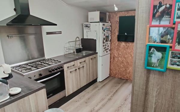 Maison à vendre    3 pièces •  Maubeuge