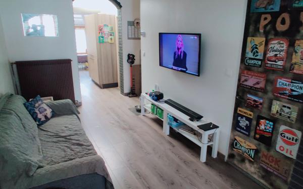 Maison à vendre    3 pièces •  Maubeuge