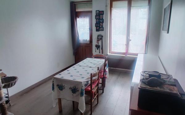 Maison à vendre    3 pièces •  Maubeuge