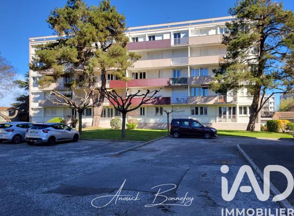 Appartement à vendre 5 pièces 81 m² Romans-sur-Isère