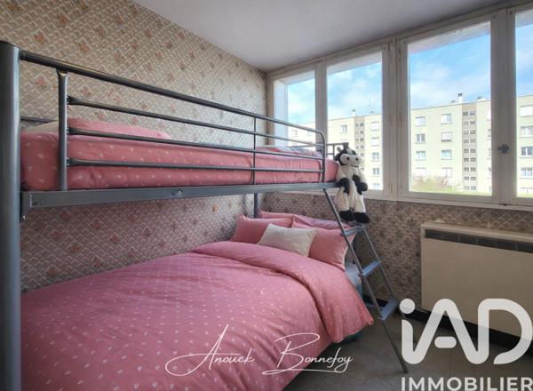 Appartement à vendre 5 pièces 81 m² Romans-sur-Isère