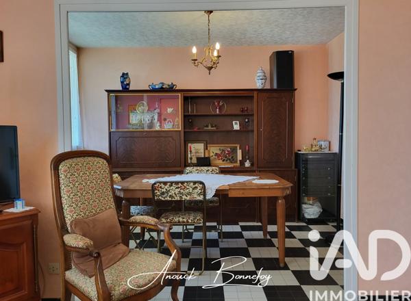 Appartement à vendre 5 pièces 81 m² Romans-sur-Isère