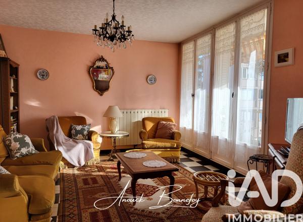 Appartement à vendre 5 pièces 81 m² Romans-sur-Isère