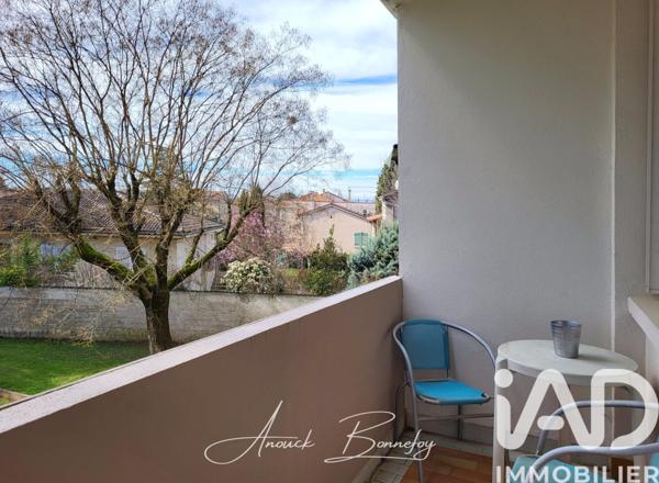 Appartement à vendre 5 pièces 81 m² Romans-sur-Isère