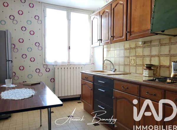 Appartement à vendre 5 pièces 81 m² Romans-sur-Isère