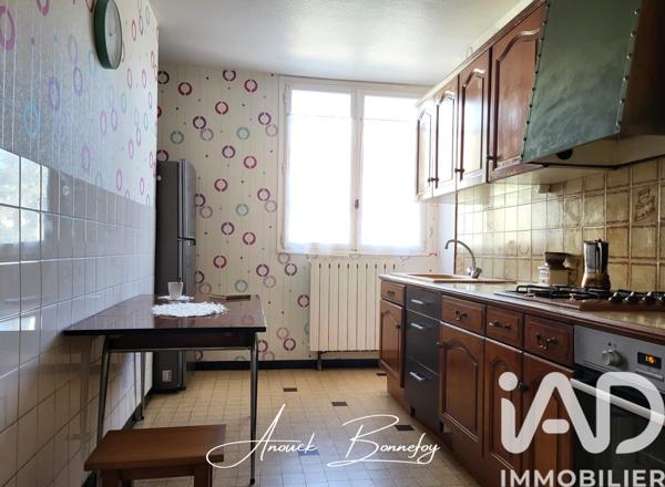 Appartement à vendre 5 pièces 81 m² Romans-sur-Isère
