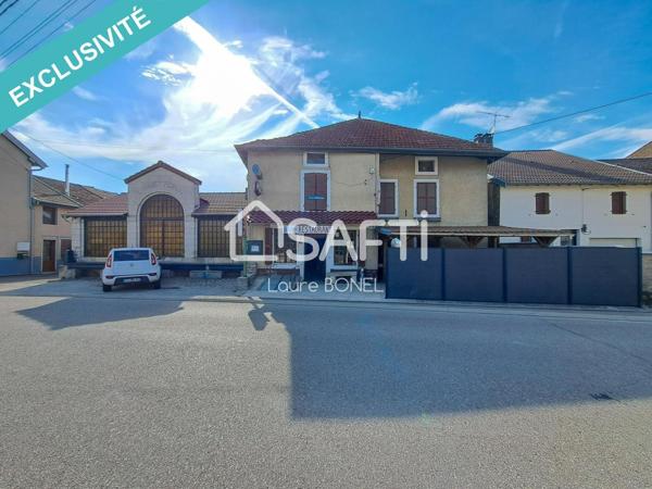 Vente fond de commerce LE LAVOIR, bar restaurant