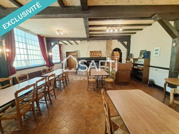 Vente fond de commerce LE LAVOIR, bar restaurant