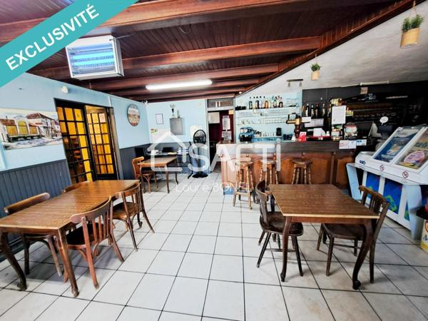 Vente fond de commerce LE LAVOIR, bar restaurant
