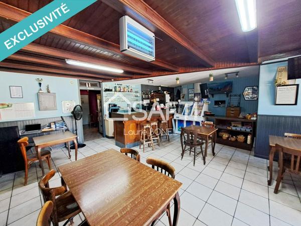 Vente fond de commerce LE LAVOIR, bar restaurant