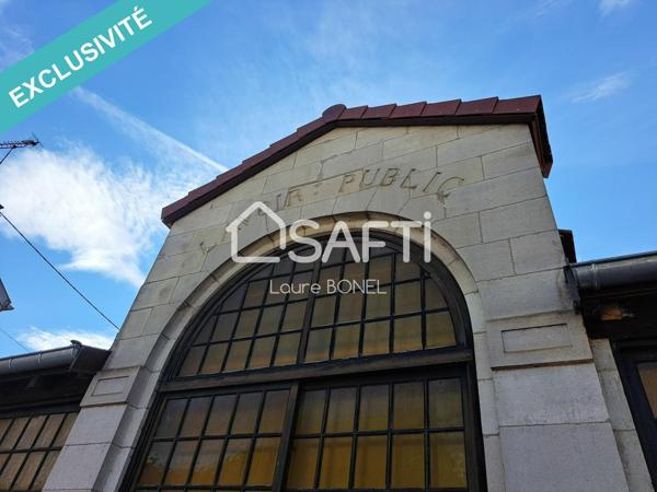 Vente fond de commerce LE LAVOIR, bar restaurant