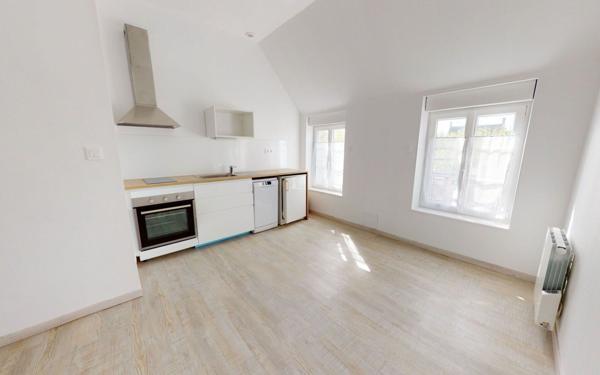 Appartement à louer    1 pièce •  Sainte-Mère-Église