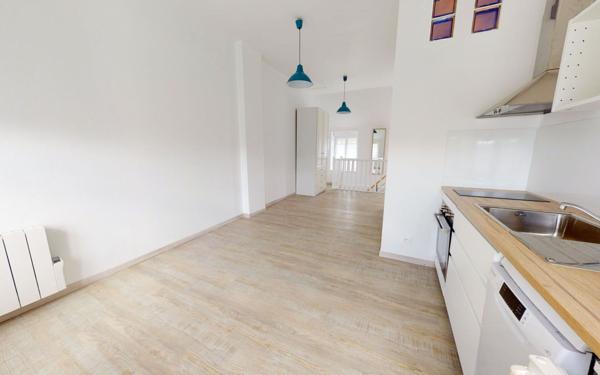 Appartement à louer    1 pièce •  Sainte-Mère-Église