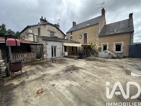 Maison à vendre 6 pièces 250 m² Pruniers