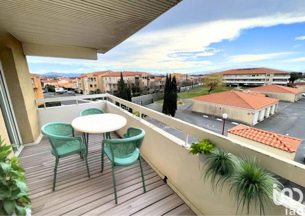 Appartement à vendre 3 pièces 58 m² Saint-Estève