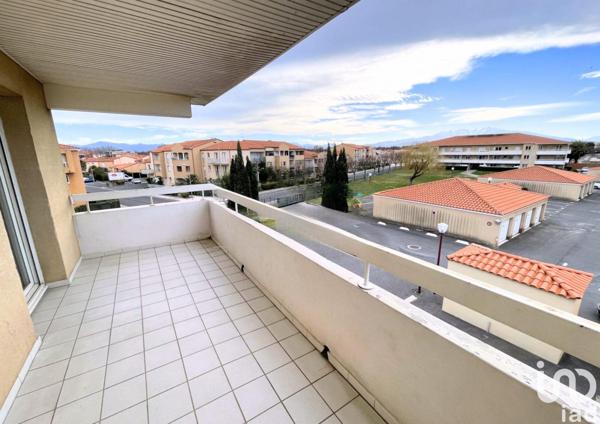 Appartement à vendre 3 pièces 58 m² Saint-Estève