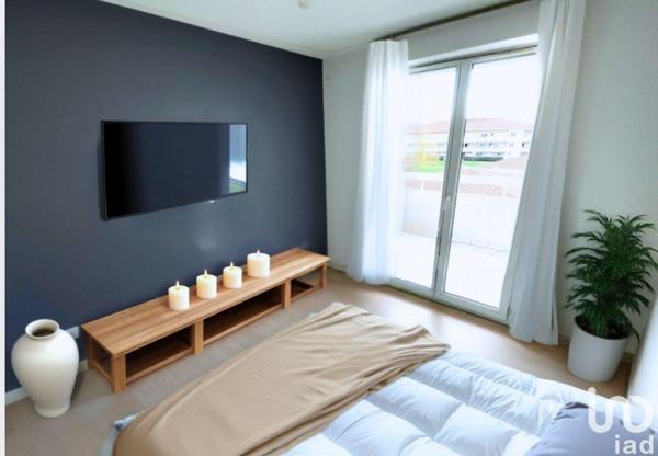 Appartement à vendre 3 pièces 58 m² Saint-Estève