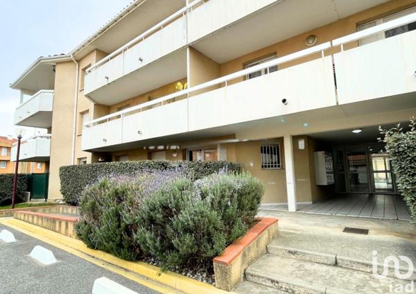 Appartement à vendre 3 pièces 58 m² Saint-Estève