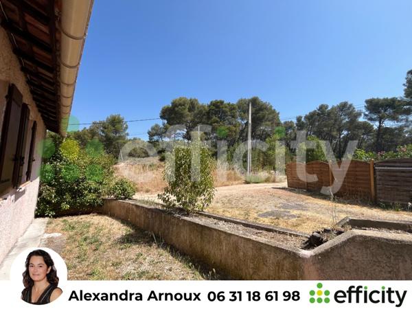 Maison 4 pièces - 150 m² Exclusivité efficity