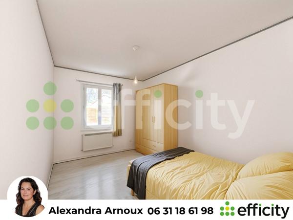 Maison 4 pièces - 150 m² Exclusivité efficity