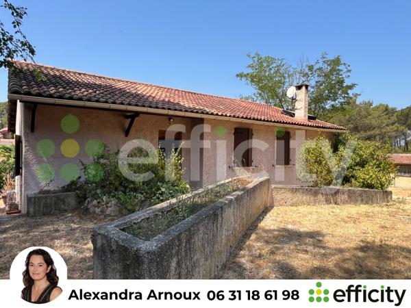 Maison 4 pièces - 150 m² Exclusivité efficity