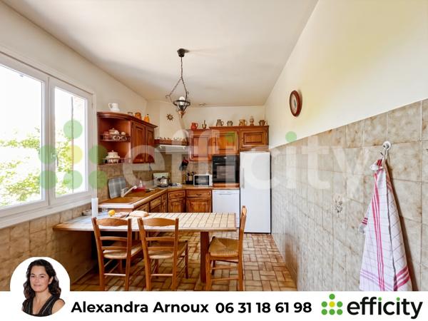 Maison 4 pièces - 150 m² Exclusivité efficity