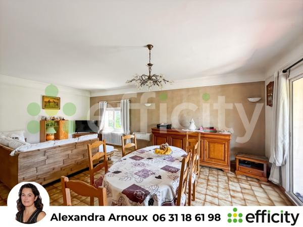 Maison 4 pièces - 150 m² Exclusivité efficity