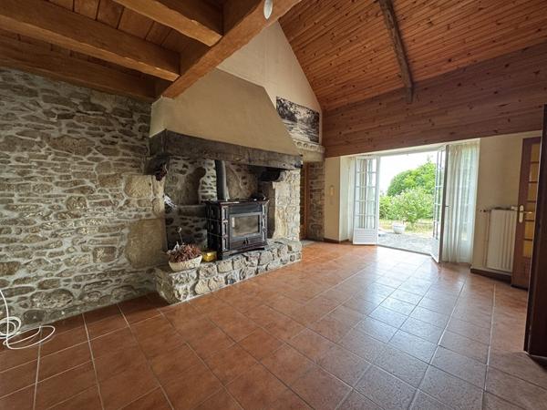 MAISON A VENDRE A QUEVEN