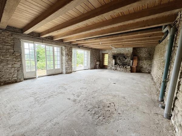 MAISON A VENDRE A QUEVEN