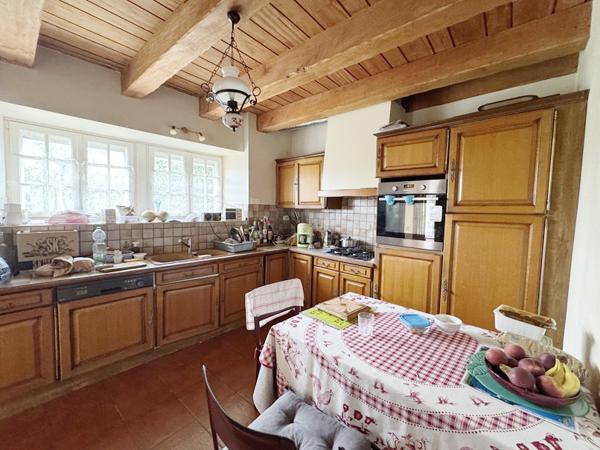 MAISON A VENDRE A QUEVEN