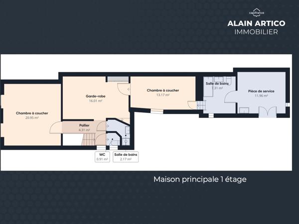 Charmante Maison de Village de 106 m² avec Jardin et Dépendance de 86 m²