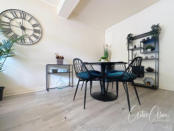 Charmante Maison de Village de 106 m² avec Jardin et Dépendance de 86 m²