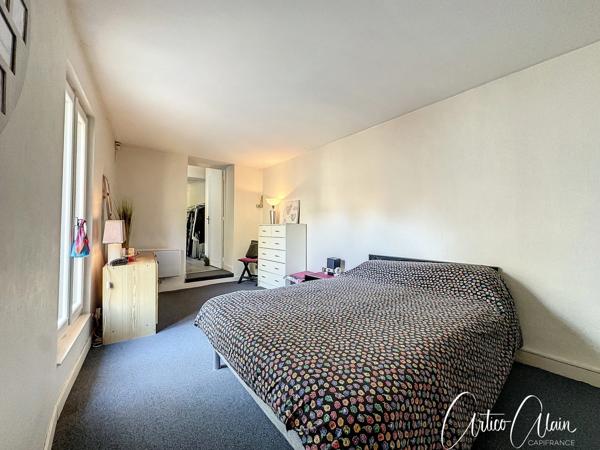 Charmante Maison de Village de 106 m² avec Jardin et Dépendance de 86 m²