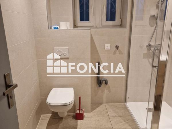 Location Appartement 3 pièces 62 m² - 1,2,3,4 RUE DE LA ROSERAIE Schiltigheim 67300