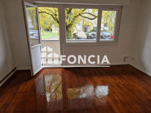 Location Appartement 3 pièces 62 m² - 1,2,3,4 RUE DE LA ROSERAIE Schiltigheim 67300